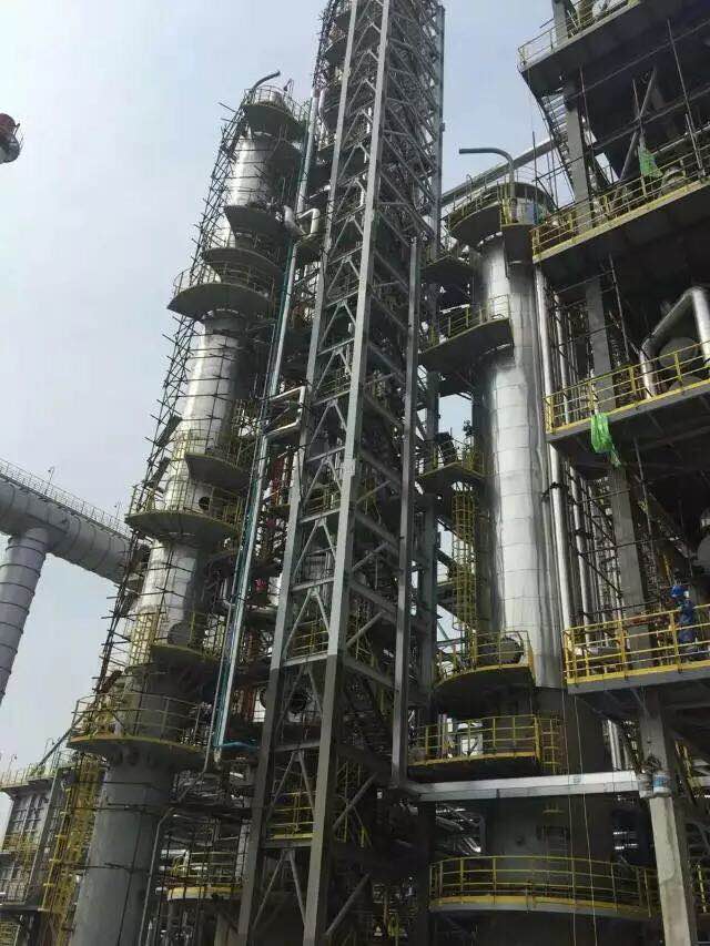 夹江设备翻新喷涂・钢构厂房升级改造